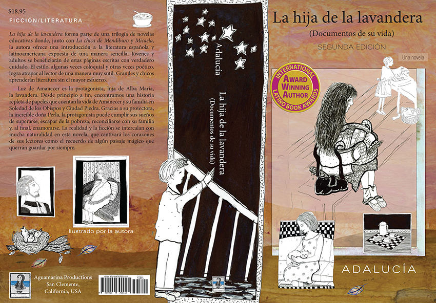 La hija de la lavandera book